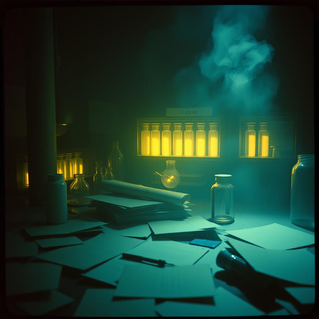 Blinded by No Science artwork