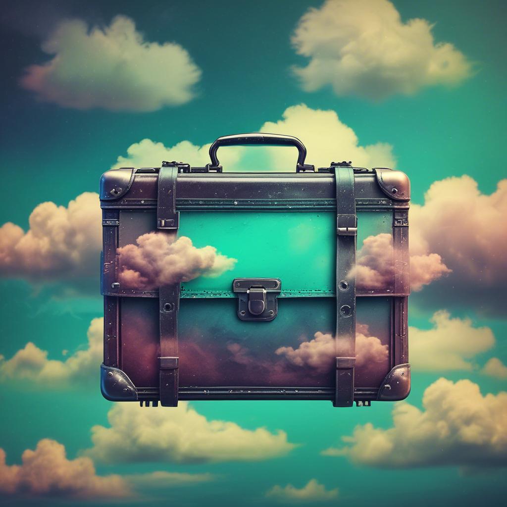 Severance Package artwork