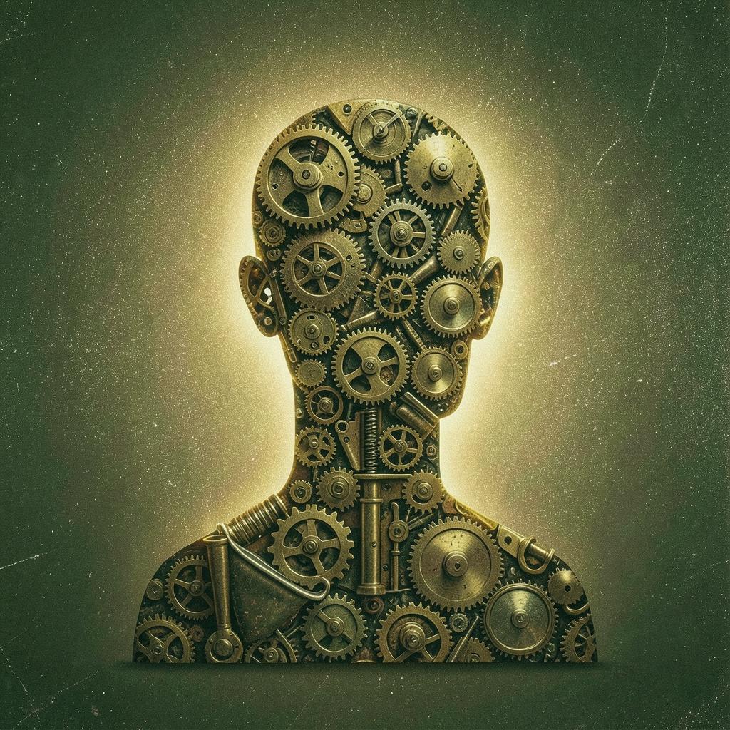 Tungsten man (Barbershop Cover) artwork