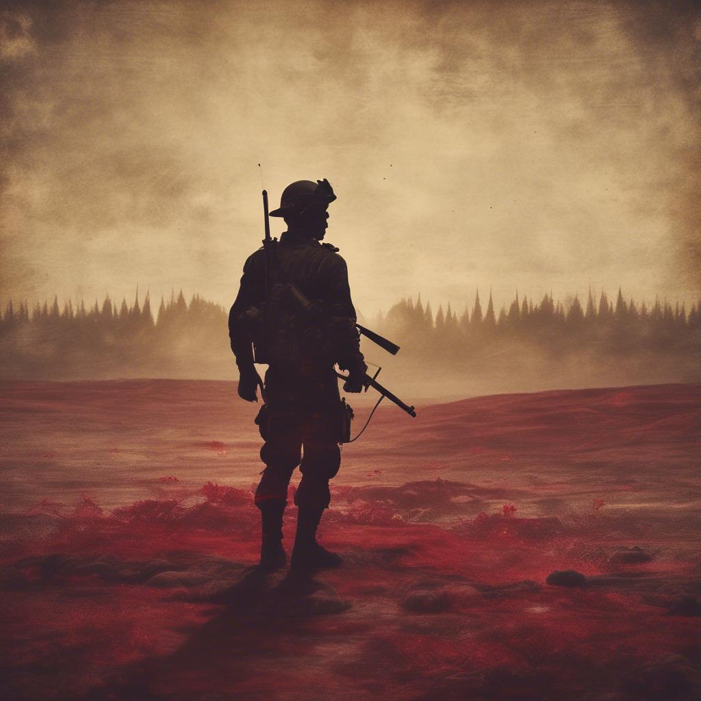 Death of Uriah artwork