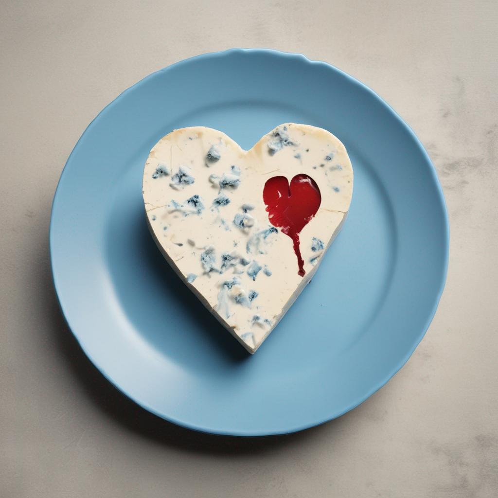 Enough of Your Blue Cheese artwork