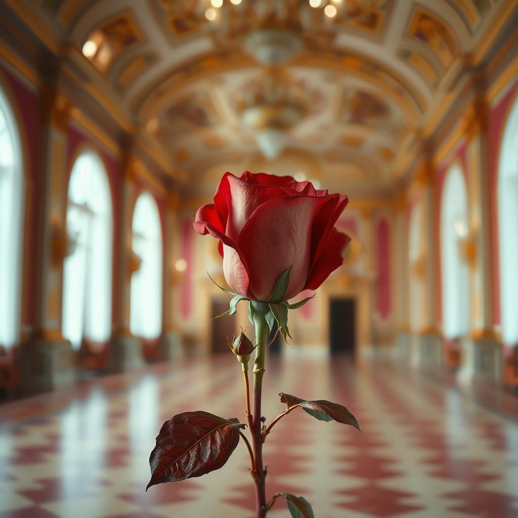 Ophelia's Complaint: (Movement 2) The Palace artwork