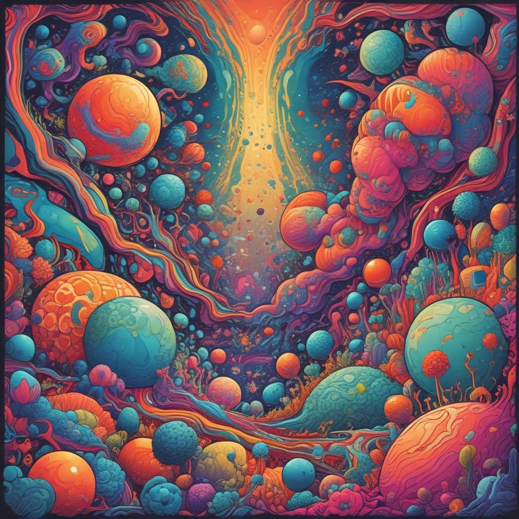 PROCREACION artwork