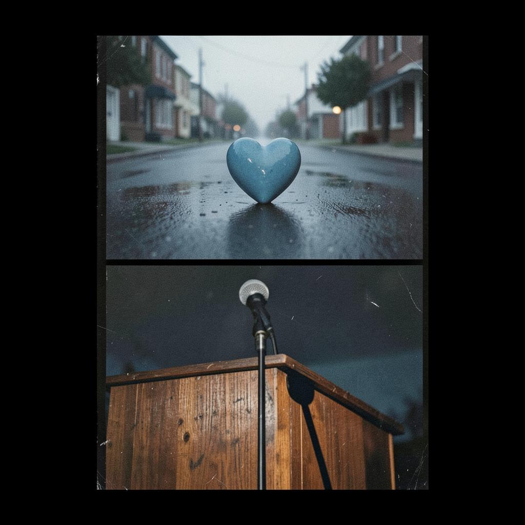 An Ending Like This artwork
