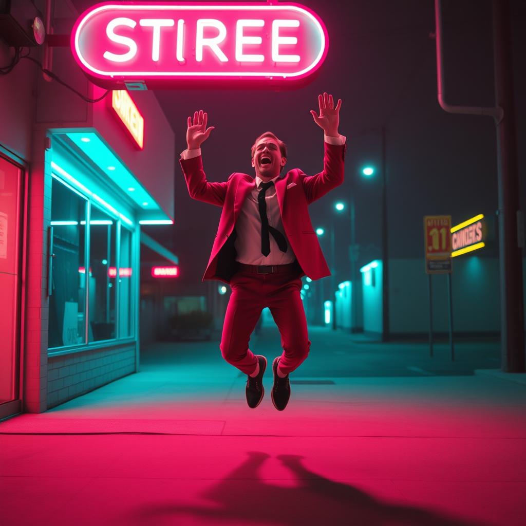 Persona image for Jump shout 