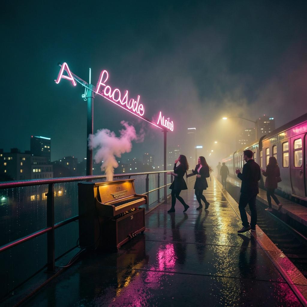 Midnight Station-V2 artwork