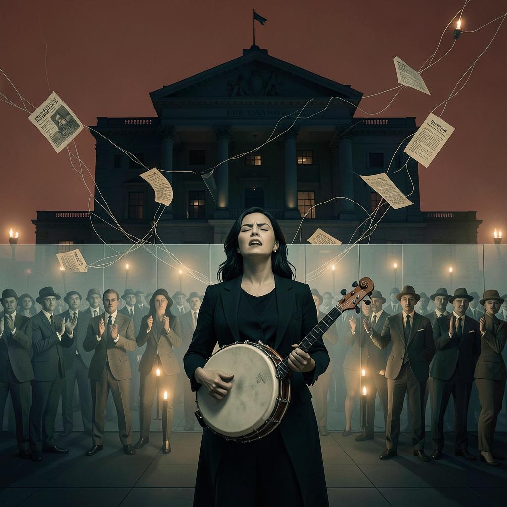 Persona image for Celtic Folk Female