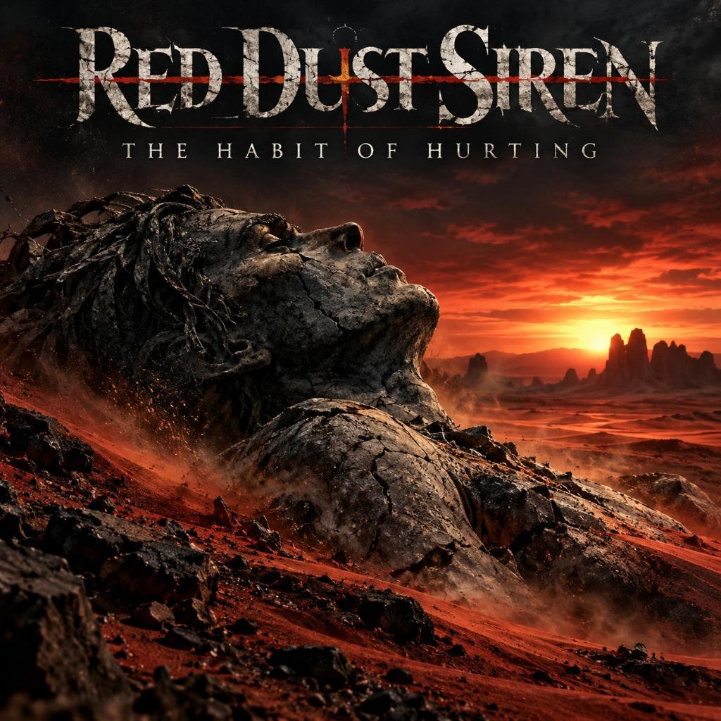 Red Dust Siren: The Habit of Hurting