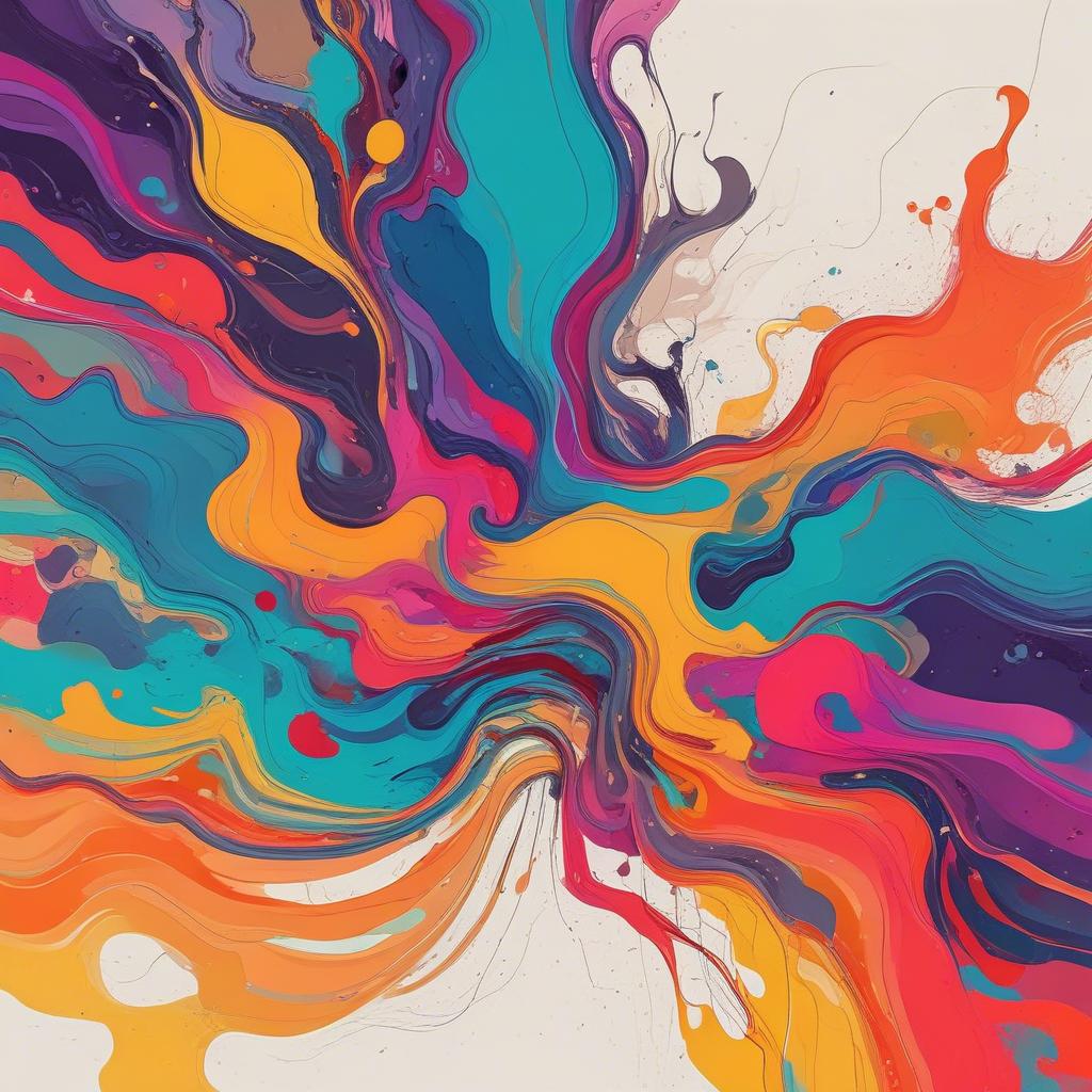 En quatre couleurs artwork