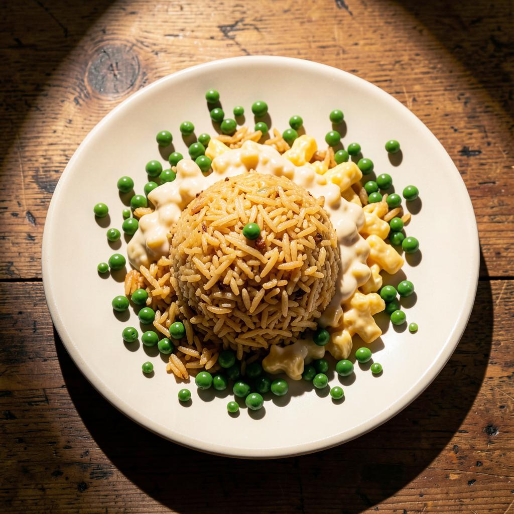Get Your Peas Off My Dinner v. 1.0 artwork