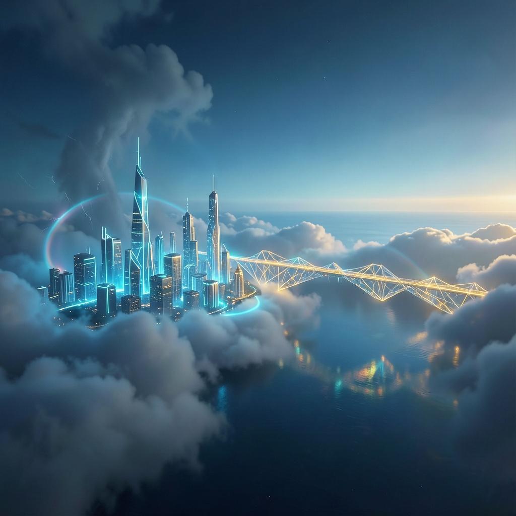 Heavenly View artwork