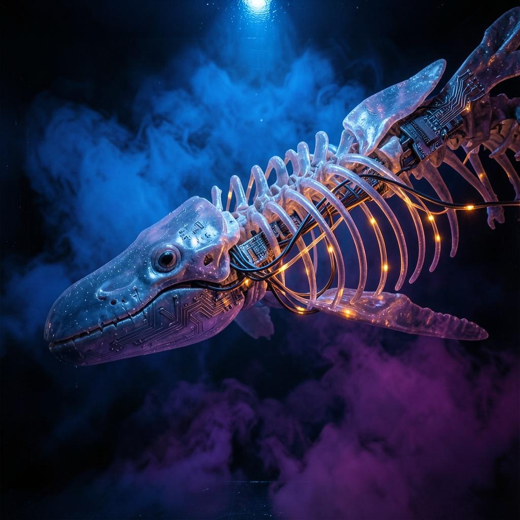 Moby's Call artwork