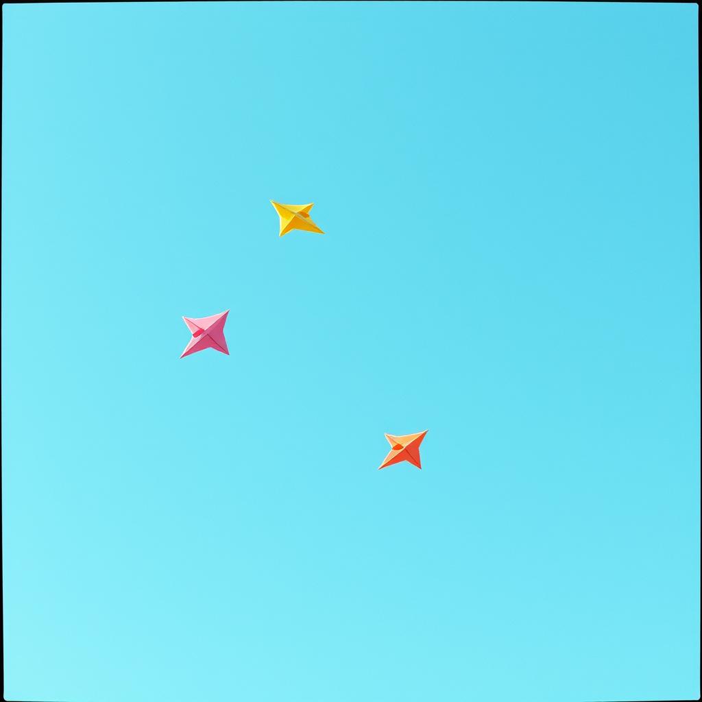 Paper Plane