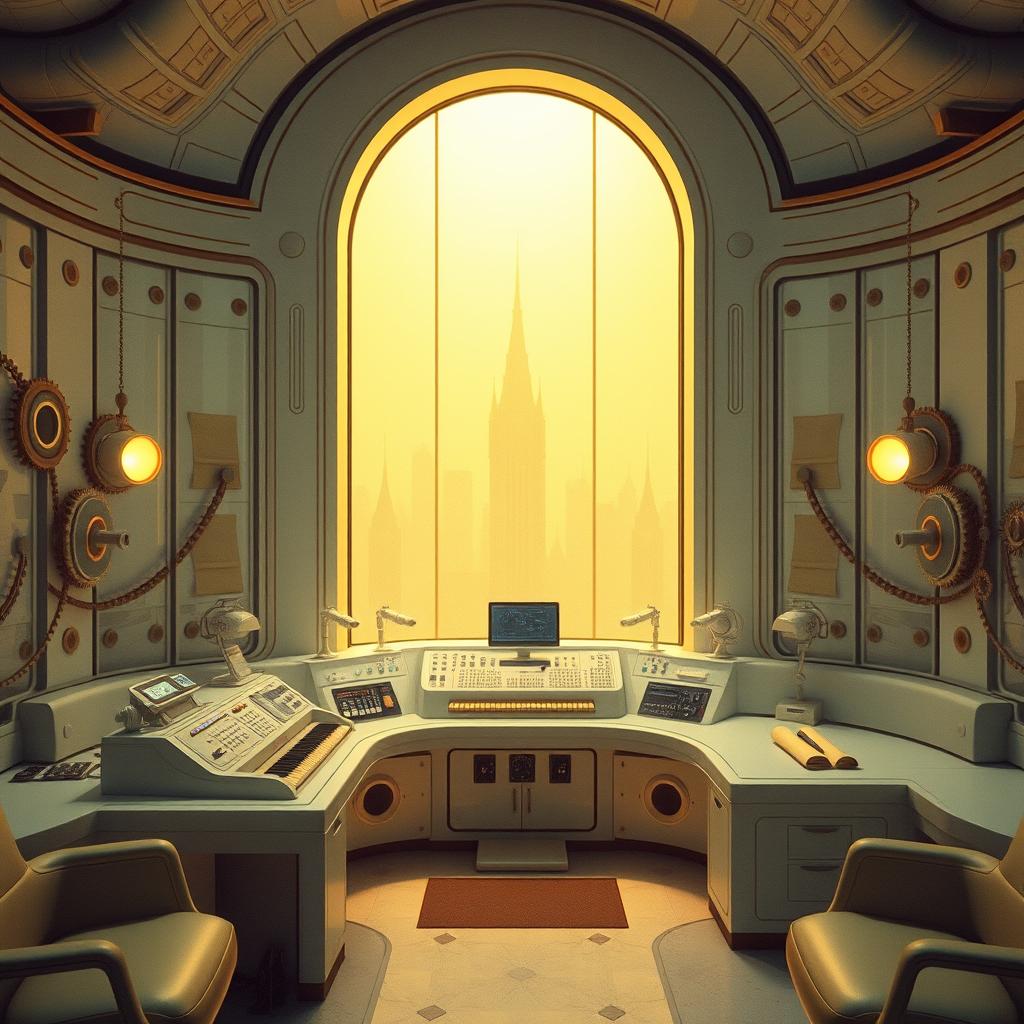 A Very Operational Holiday Album - Lori's Theme artwork