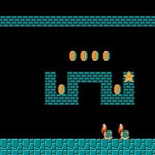 Remastered Mario Hits 4