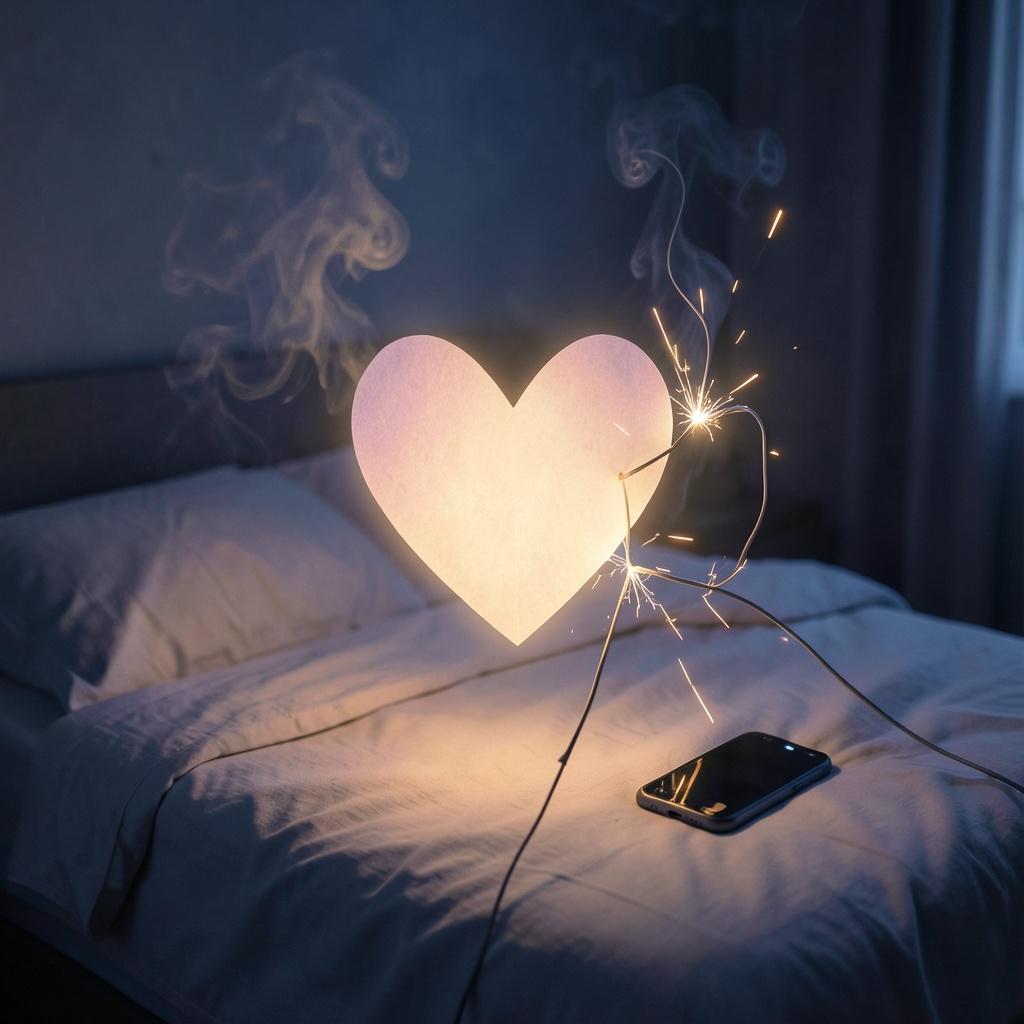 You Didn’t Lose Love artwork