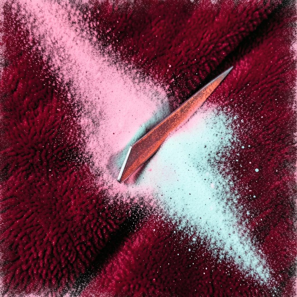 Velvet Switchblade (☆NR Remix) artwork