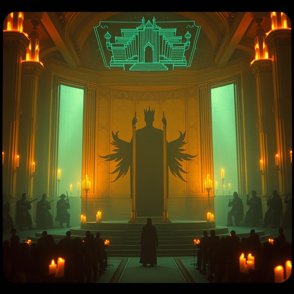 Track 30. SOLOMON - "The Wisest King" artwork