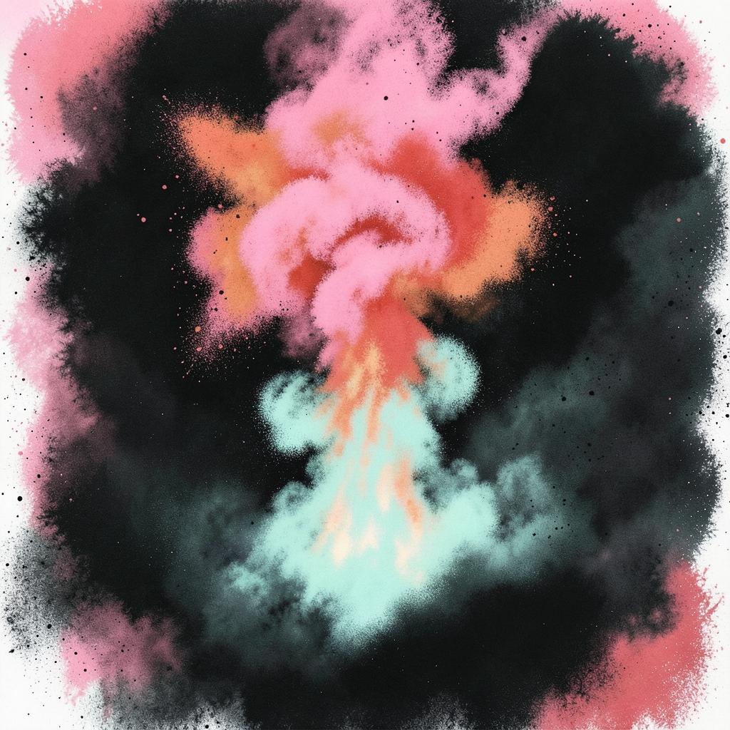 Incandescence artwork