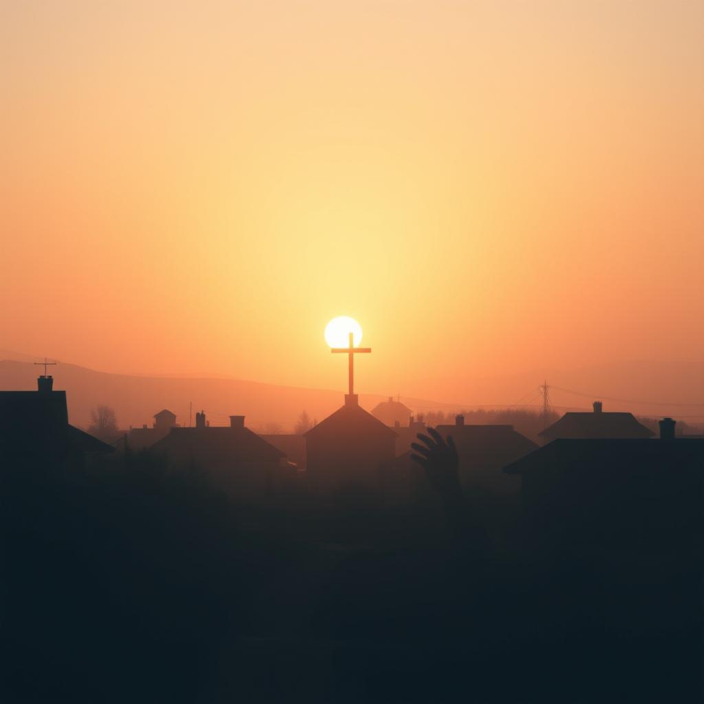 Gesu luce del nostro cuore artwork