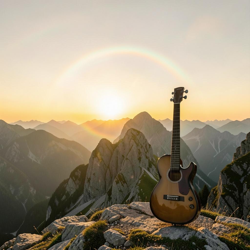 Sun Rise (Rock-Cover) artwork