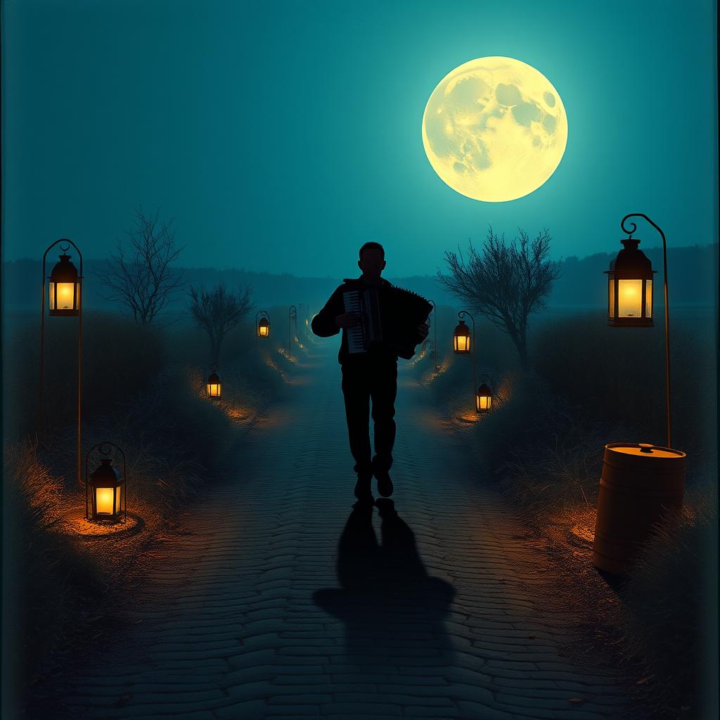 Wandering Whispers artwork