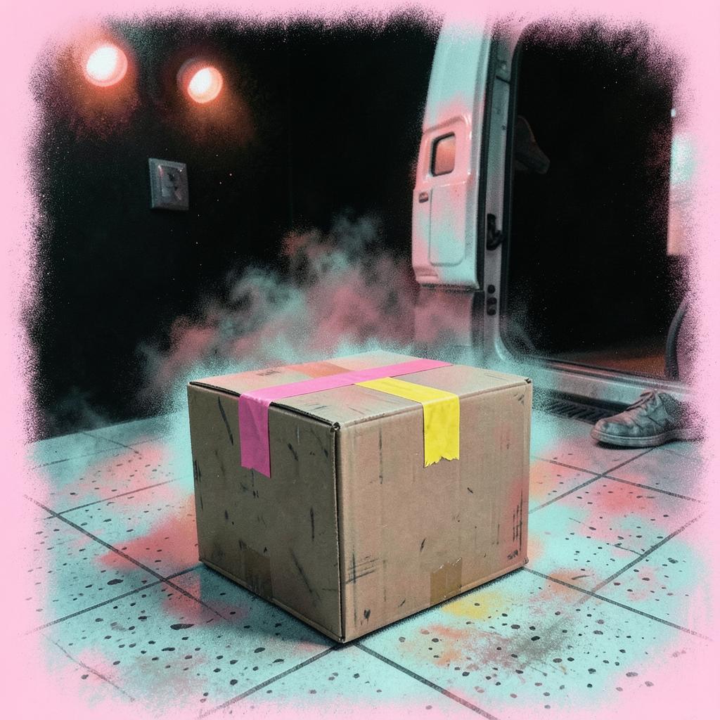 Artwork for Last Box Closed