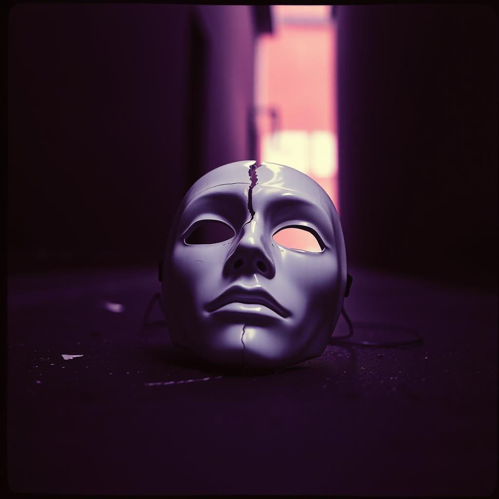 Slick Talk Bruises artwork