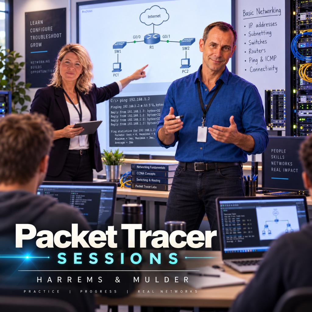 Packet Tracer Sessions