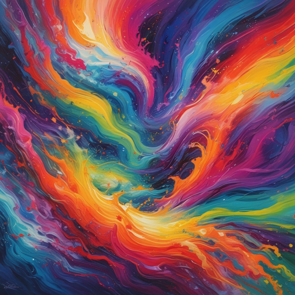 Hurrikan der Liebe artwork