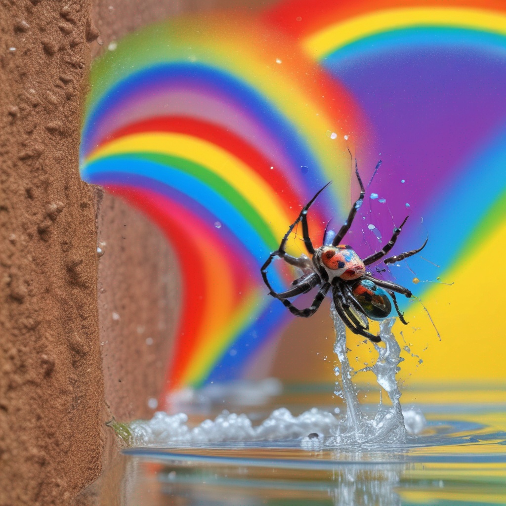 Incy Wincy Spider (Demo) artwork