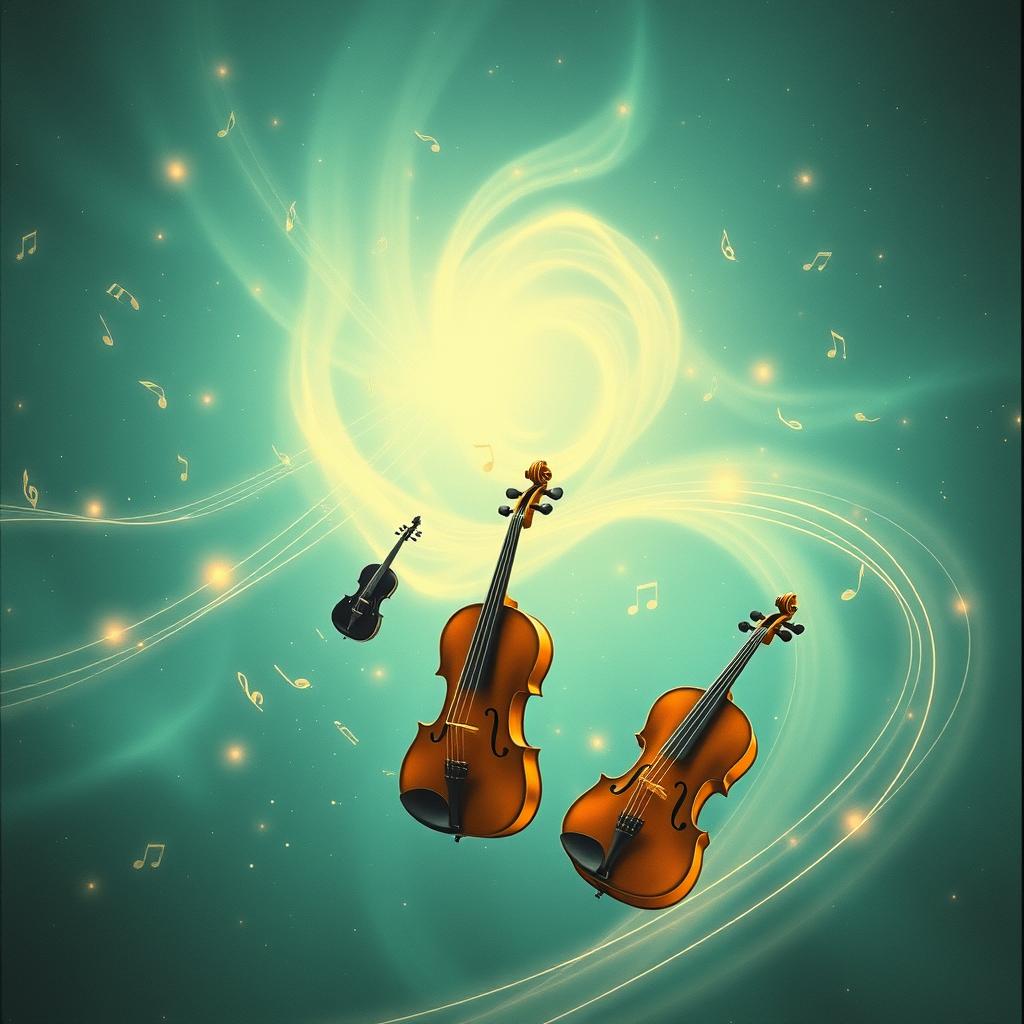 Pine And Orchestra ★ 