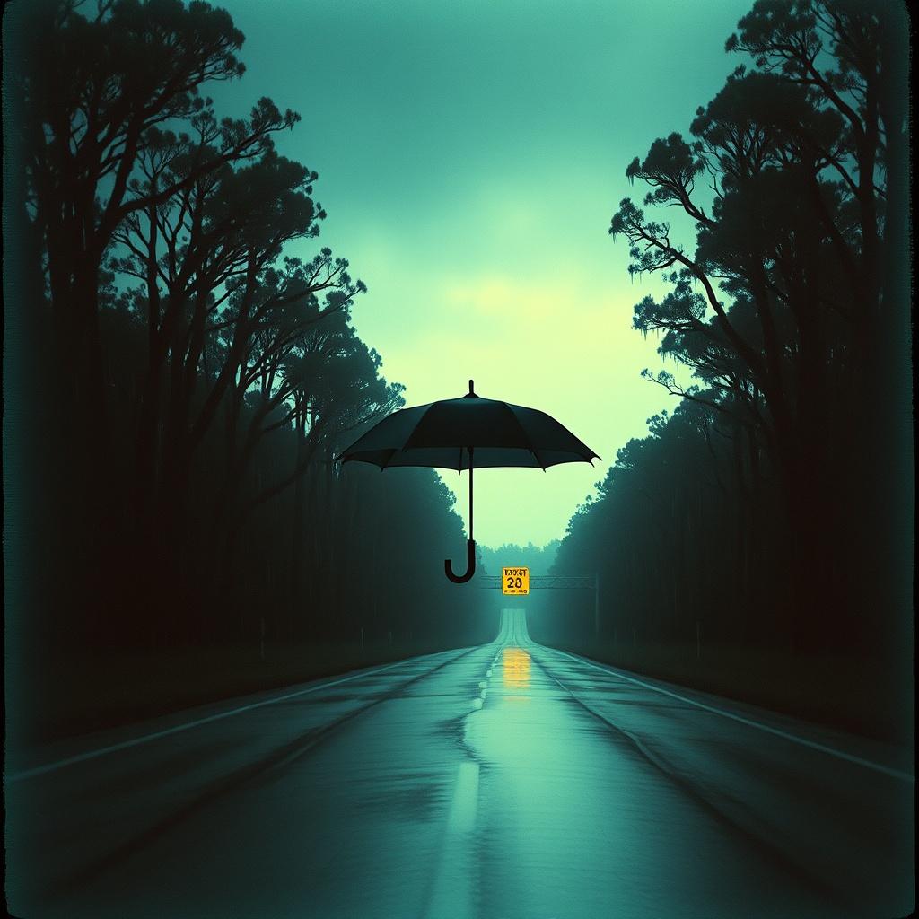 Alabama Rain artwork