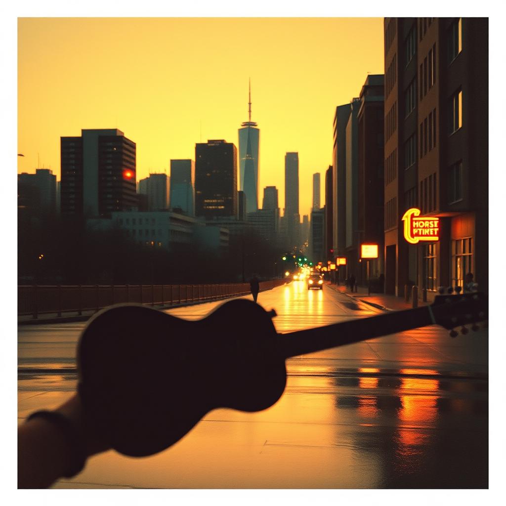 Beyond the Horizon artwork