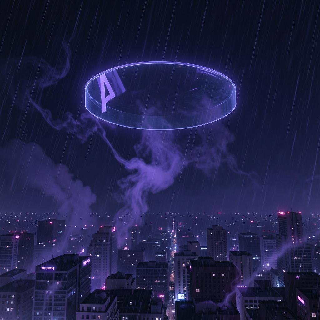 Glass Halo A artwork