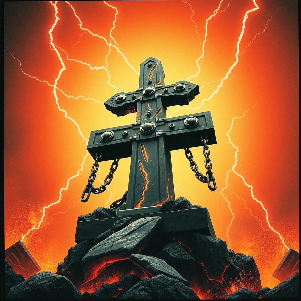 Don't Mess With God artwork