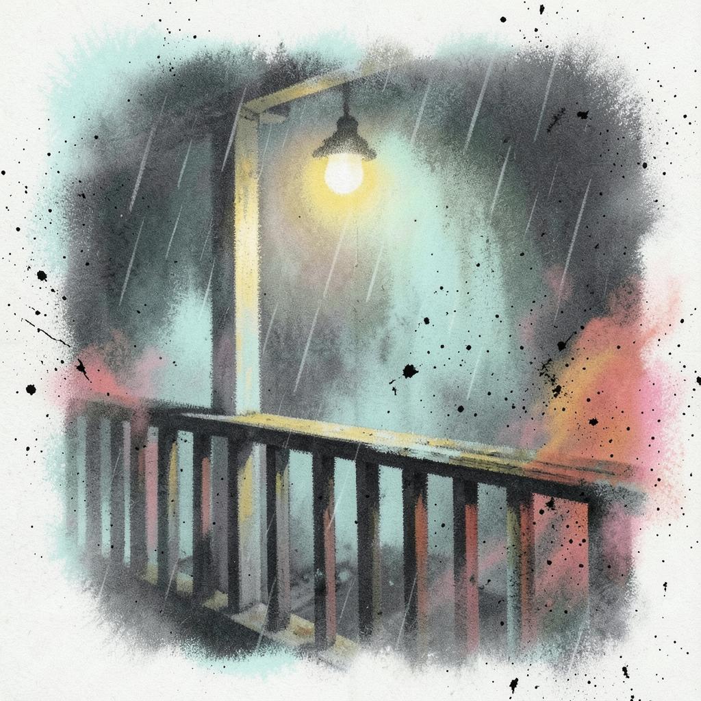 These Rainy Days artwork