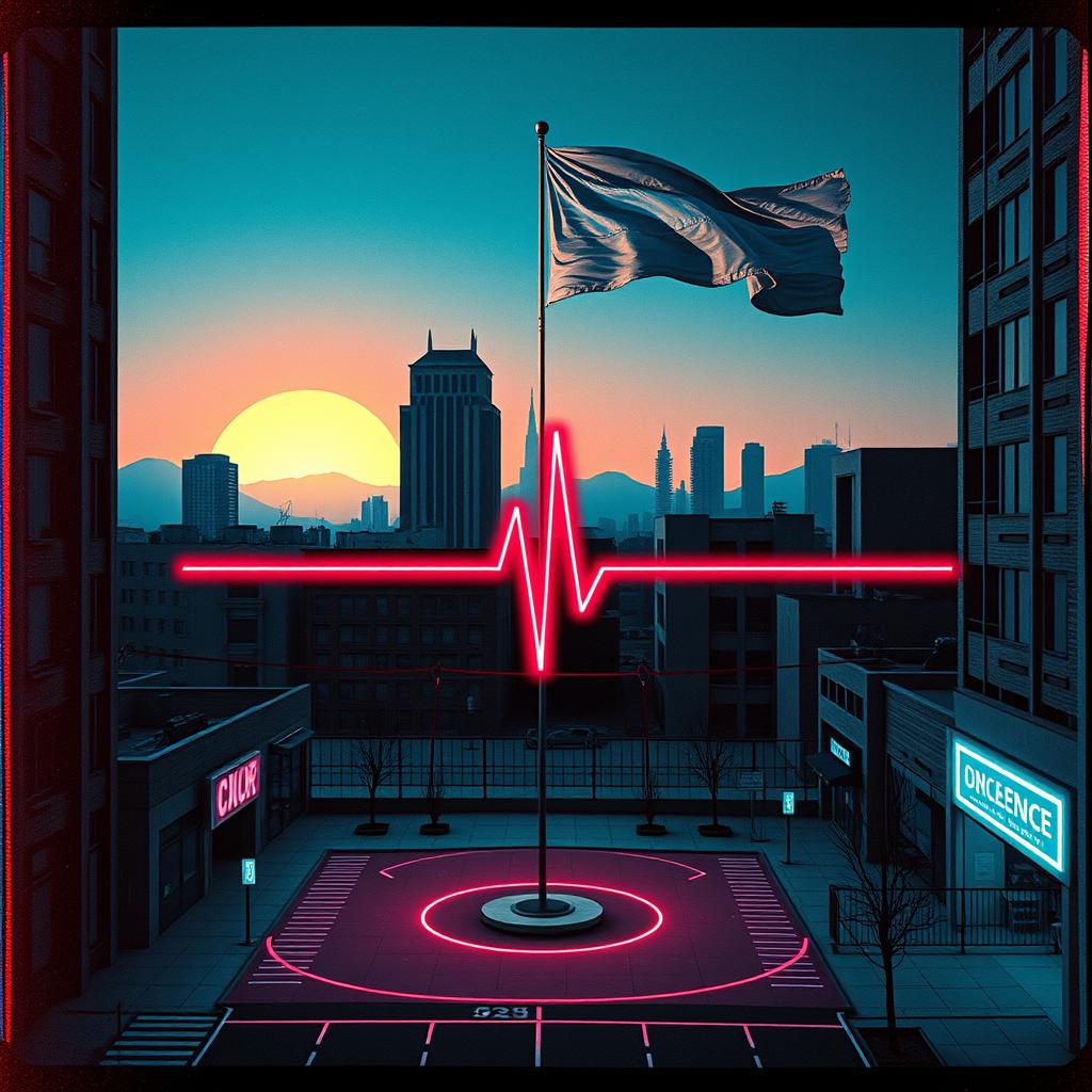Wake Up America (Remastered x2) artwork