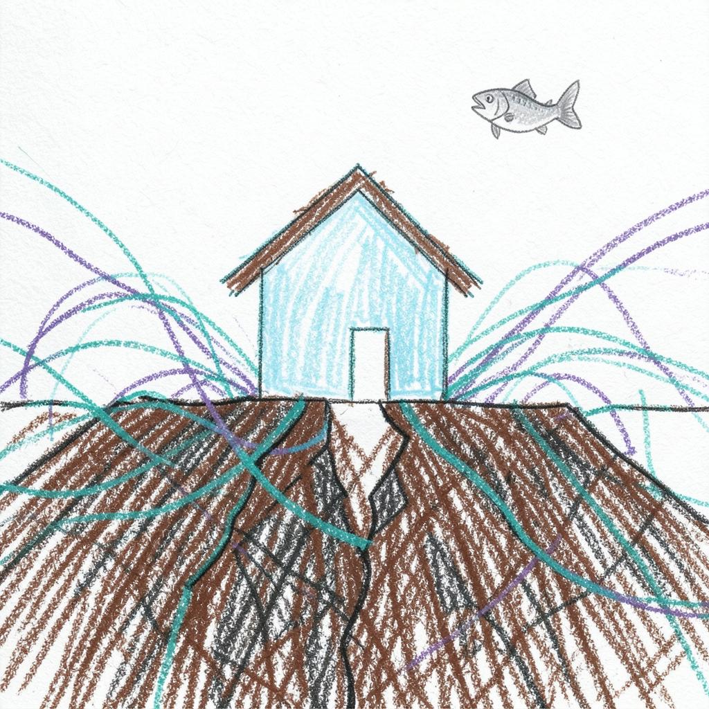Don’t Build Your Dreams on Me artwork