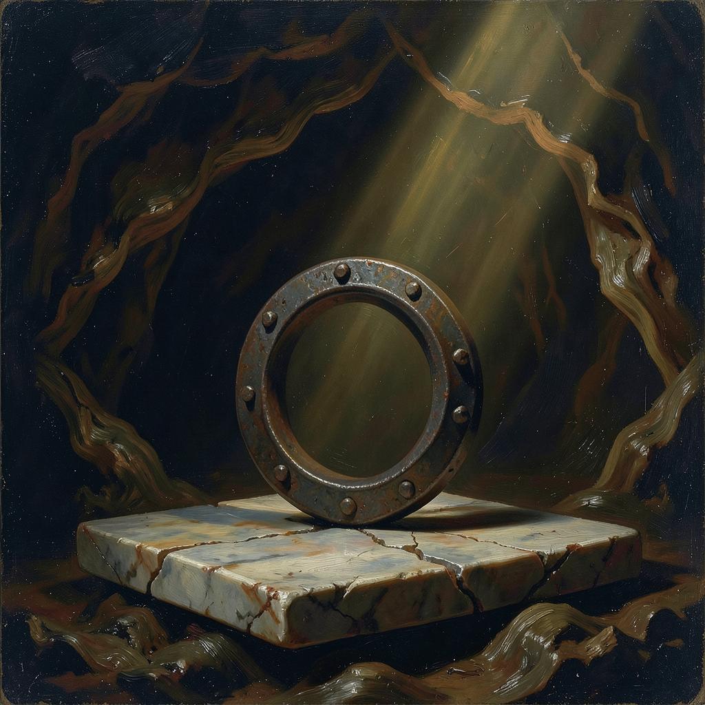 Paranoia Hold Me artwork