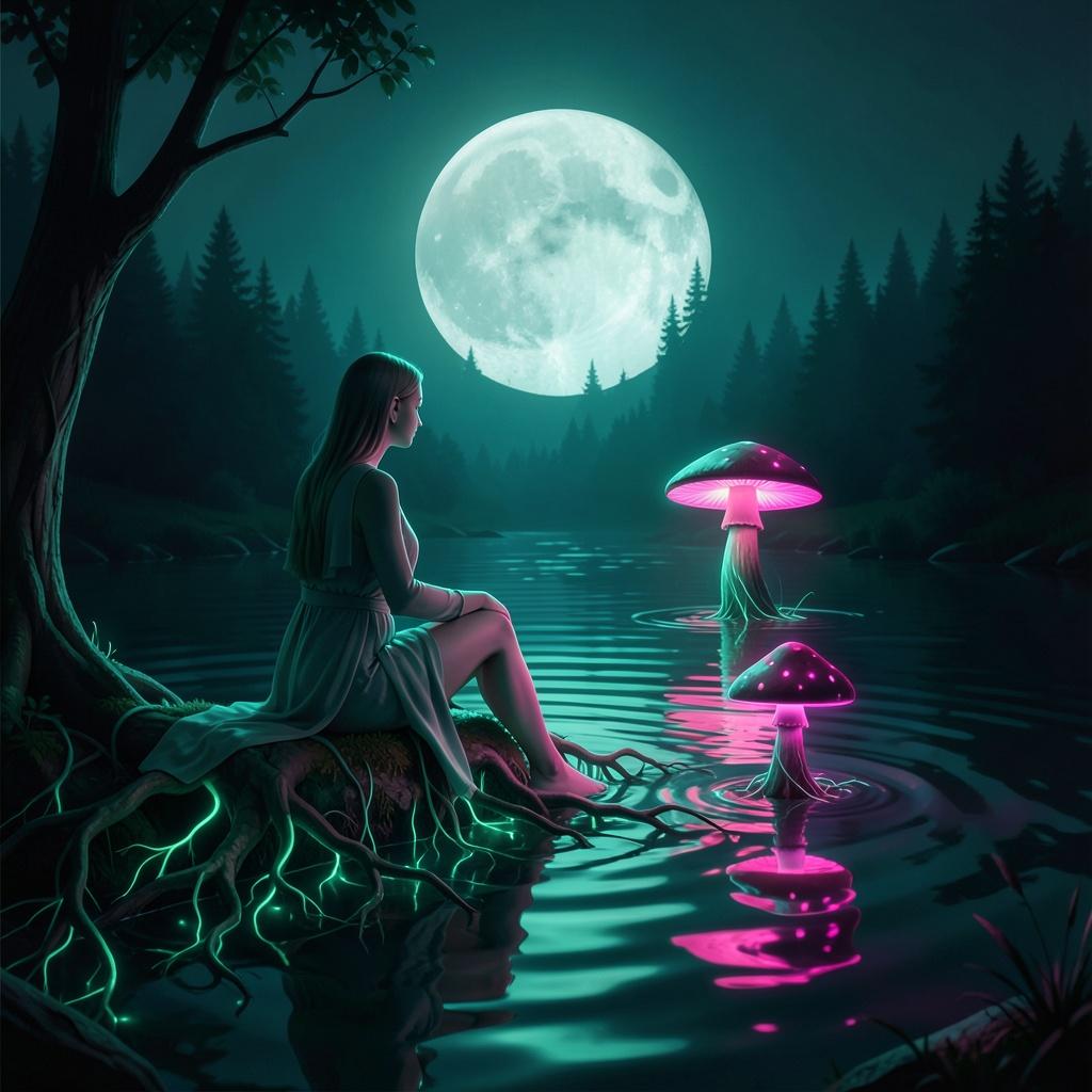 Riverbowl Confession artwork