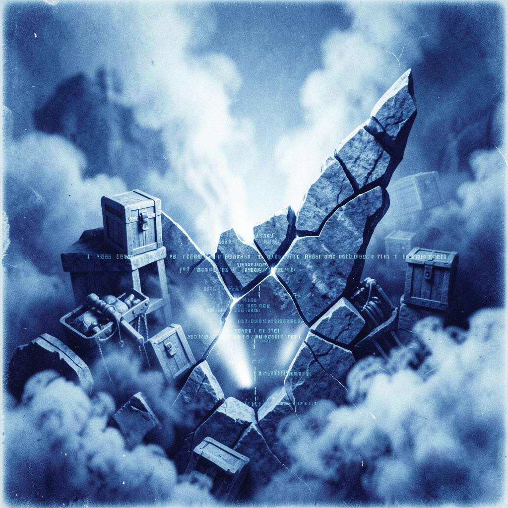 Königin der Qual artwork