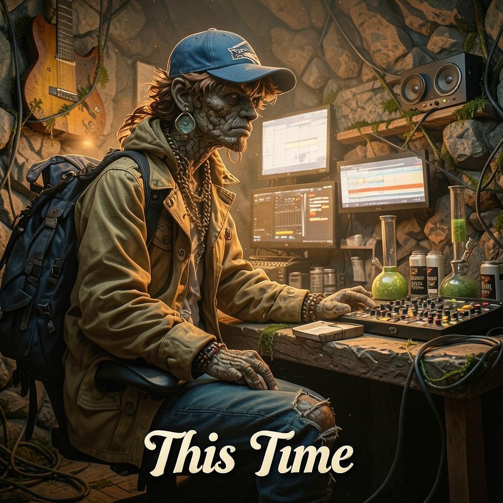 This Time[Mixed][FOR REAL THIS TIME] artwork
