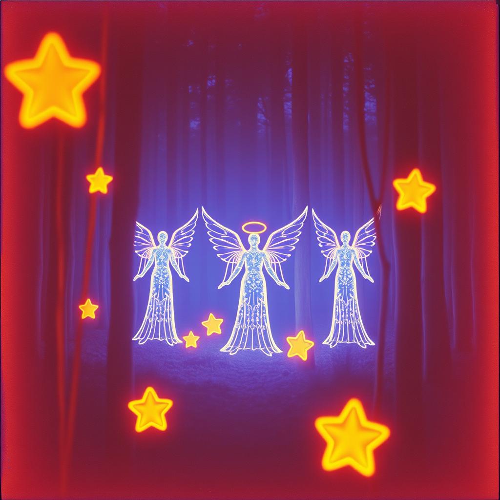 Image for Equipos Angeles EO Listos a trabajar con amor 888