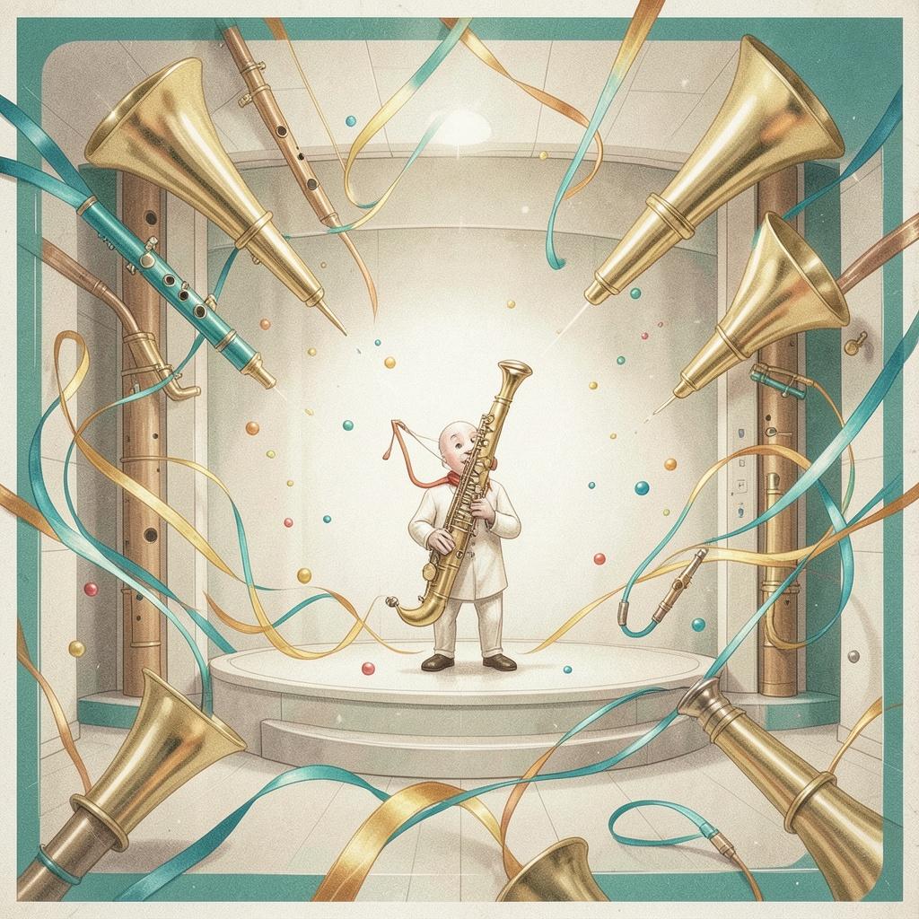 Bunny 's Big Day artwork