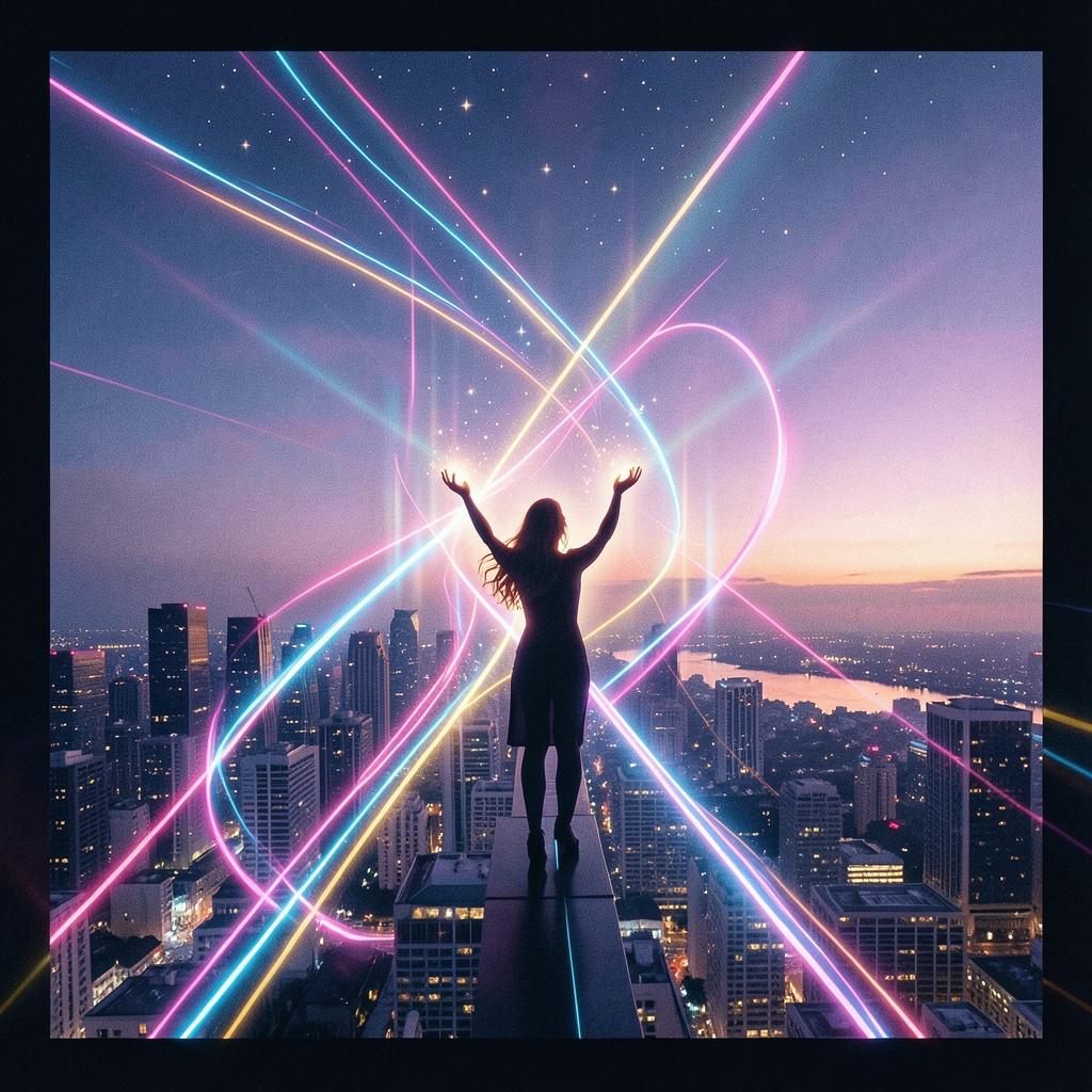 AFTER THE DARK WE FLY artwork
