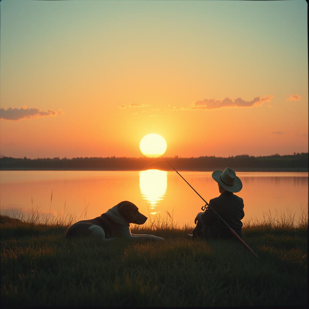 Fishin With Buster artwork