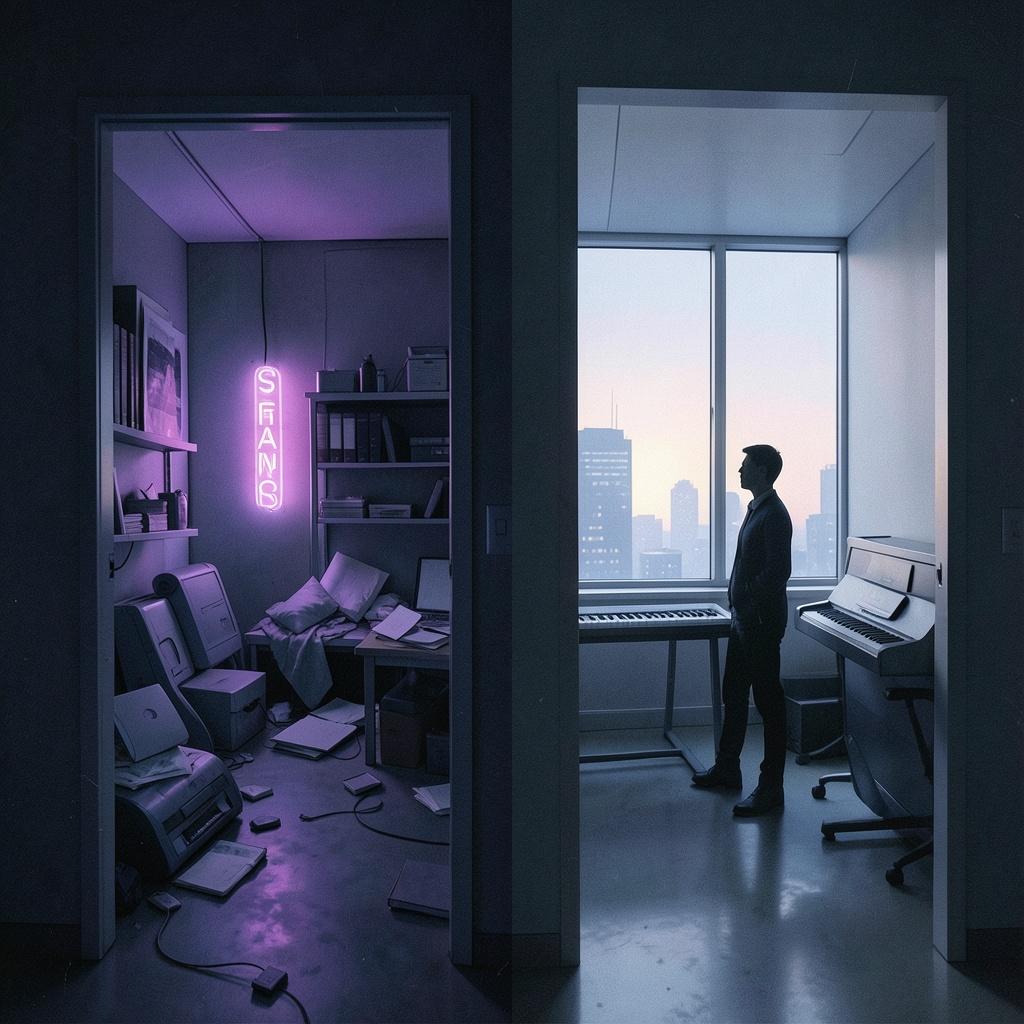 Different Room artwork