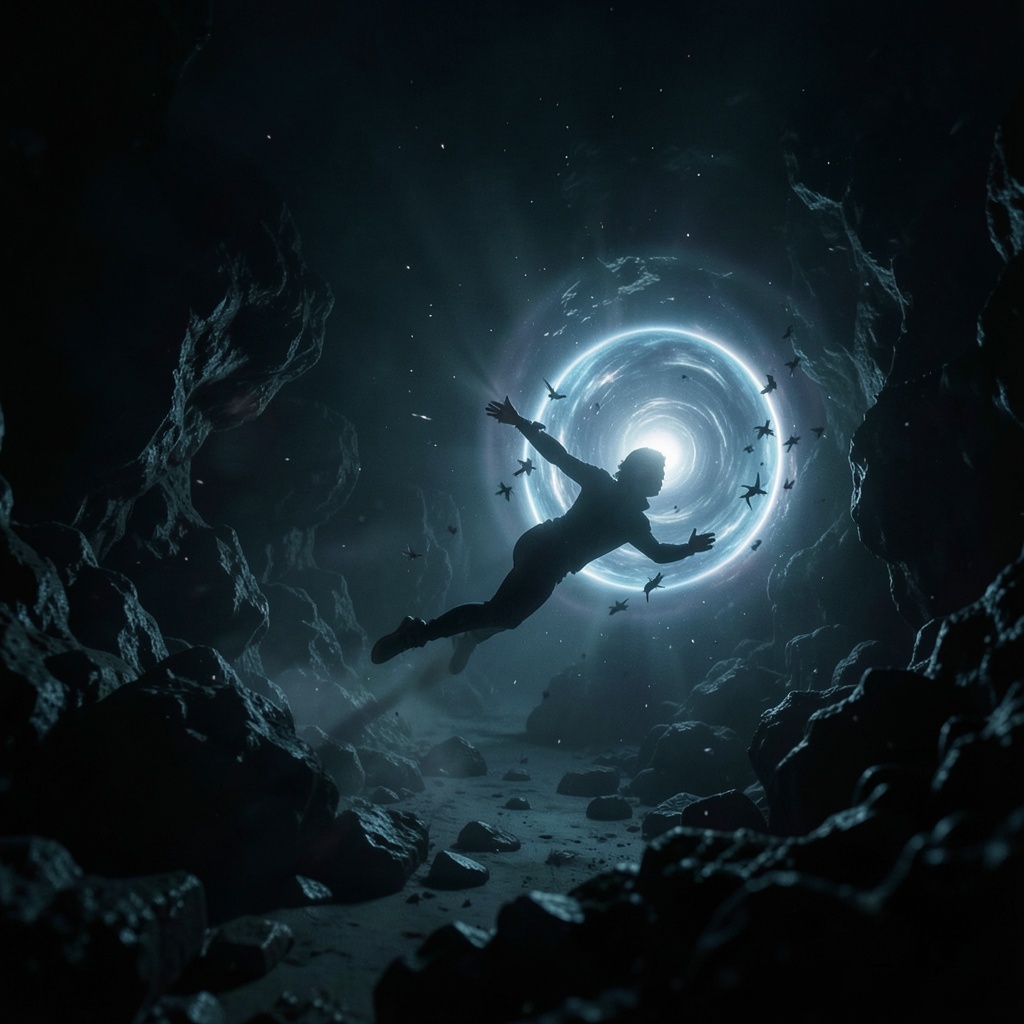 Gravity artwork