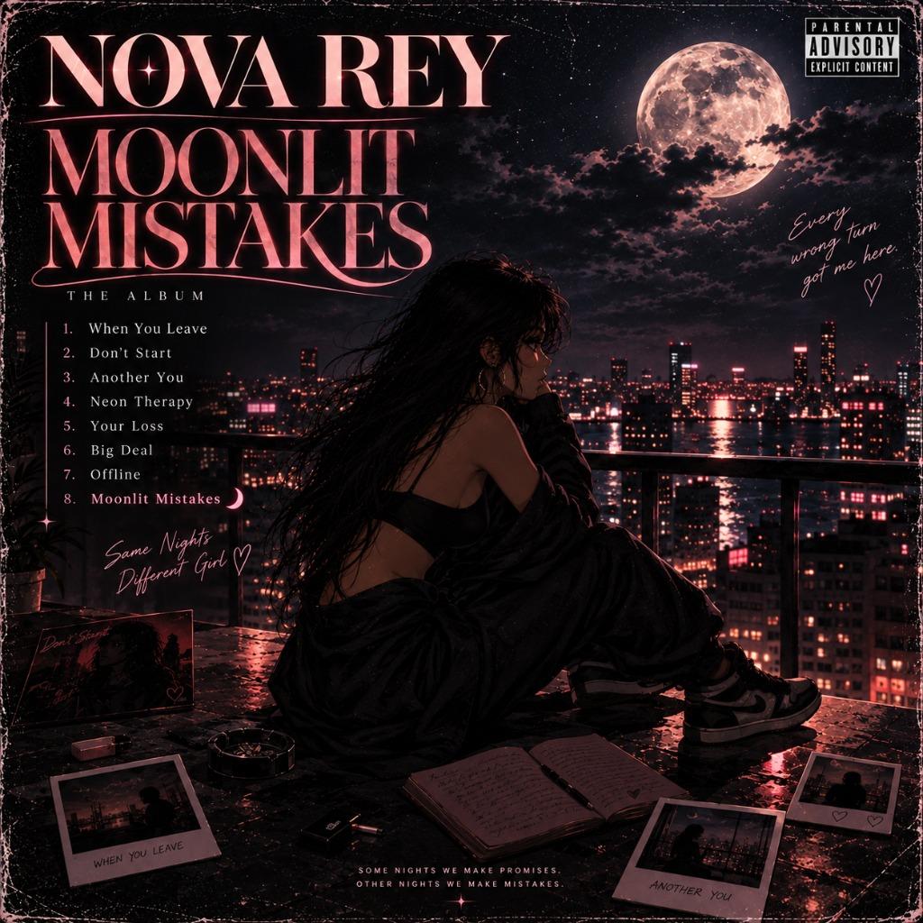 Moonlit Mistakes
